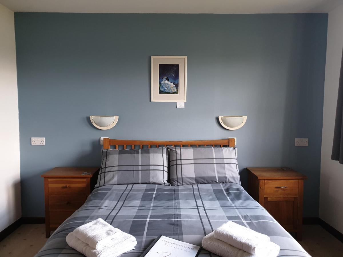 Hotel The Loch Erisort à Balallan Extérieur photo